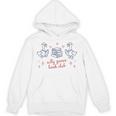 Silly Goose Book Club Cute Geese Reading Bookworms Readers Unisex Hoodie
