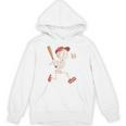 Skeleton Batting Baseball Halloween Boys Men Kids Unisex Hoodie Skeleton Batting Baseball Halloween Boys Men Kids Unisex Hoodie
