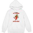 Smut Reader I Prefer My Books Extra Spicy Spicy Book Chili Unisex Hoodie