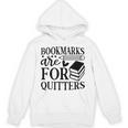 Smut Reader Reading Gift For Book Nerds Bookworms Unisex Hoodie