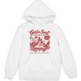 Smut Reader Smutty Spicy Book Goblin Smut Reading Club Unisex Hoodie