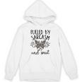 Smut And Sarcasm Women Sarcastic Romance Reader Smutty Books Unisex Hoodie