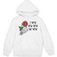 Smutty Book ShirtI Vow You Vow We Vow Merch Dark Romance Unisex Hoodie Smutty Book ShirtI Vow You Vow We Vow Merch Dark Romance Unisex Hoodie