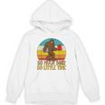 So Much Books So Little Time Reading Books Lover Bigfoot Unisex Hoodie