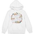 Sorry i Am Booked Reading Read Books Reader Nerd Unisex Hoodie