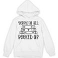 Sorry I'm All Booked Up Book Lover Unisex Hoodie Sorry I'm All Booked Up Book Lover Unisex Hoodie