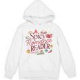 Spicy Romance Reader BookTok Smut Bookish Unisex Hoodie Spicy Romance Reader BookTok Smut Bookish Unisex Hoodie