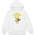 SpongeBob Loves Reading Books Are My Jam Raglan Baseball Tee Unisex Hoodie