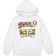 Spring Training 2026 Retro Postcard Baseball Premium Tri-Blend Unisex Hoodie Spring Training 2026 Retro Postcard Baseball Premium Tri-Blend Unisex Hoodie
