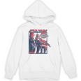 Star Wars The Book Of Boba Fett Fennec Shand Bounty Hunters Unisex Hoodie