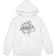 Star Wars The Book Of Boba Fett The Legend Lives Logo Unisex Hoodie Star Wars The Book Of Boba Fett The Legend Lives Logo Unisex Hoodie