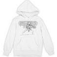 Star Wars The Book Of Boba Fett Lives Sketch Unisex Hoodie Star Wars The Book Of Boba Fett Lives Sketch Unisex Hoodie