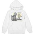 Star Wars The Book Of Boba Fett Proceed Simple Cartoon Unisex Hoodie