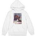 Star Wars The Book Of Boba Fett Retro Graphic Poster Unisex Hoodie