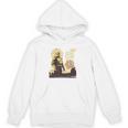 Star Wars The Book Of Boba Fett Tonal Portrait Unisex Hoodie Star Wars The Book Of Boba Fett Tonal Portrait Unisex Hoodie