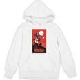 Star Wars The Book Of Boba Fett Vintage Poster Unisex Hoodie