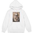 Star Wars Chewbacca Comic Book Character Portrait Unisex Hoodie