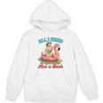 Summer Reading Book Lover All Need Is The Beach & A Book Premium Tri-Blend Unisex Hoodie