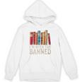 Support Banned Books Freedom I'm With The Banned Unisex Hoodie