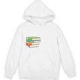 Support Your Local Library Readers Book Lovers Day Unisex Hoodie