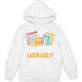 Support Your Local Library Vintage Book Lover Unisex Hoodie Support Your Local Library Vintage Book Lover Unisex Hoodie