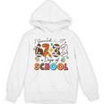 I Survived 67 33 Days Of School Baseball Basketball Football Unisex Hoodie
