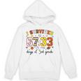 I Survived 6733 Days Baseball Football Softball 3rd Grade Unisex Hoodie I Survived 6733 Days Baseball Football Softball 3rd Grade Unisex Hoodie