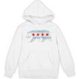 Sweet Vintage Retro Chicago City Flag Bear Print Raglan Baseball Tee Unisex Hoodie Sweet Vintage Retro Chicago City Flag Bear Print Raglan Baseball Tee Unisex Hoodie