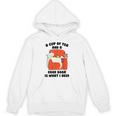 Tea A Cup Of Tea And A Good Book Is What I Need Cat Men Women Kids Unisex Hoodie