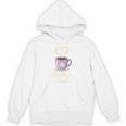 Teacher Fuel Coffee Cup Books Apples Educator Unisex Hoodie Teacher Fuel Coffee Cup Books Apples Educator Unisex Hoodie