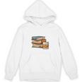 That's What i Do i Read Books i Drink Bourbon Unisex Hoodie