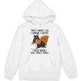 That's What I Do I Read Books I Drink Coffee I Know Things Unisex Hoodie