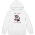 That's What I Do I Read Books I Drink Coffee Owl Unisex Hoodie
