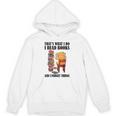 That's What I Do Read Books And I Forget Things Bear Reading Unisex Hoodie That's What I Do Read Books And I Forget Things Bear Reading Unisex Hoodie