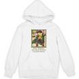 The Three Musketeers Alexandre Dumas Vintage Book Cover Unisex Hoodie The Three Musketeers Alexandre Dumas Vintage Book Cover Unisex Hoodie