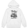 Thriller Book Club Mystery Lover Reading Crime Novel Unisex Hoodie Thriller Book Club Mystery Lover Reading Crime Novel Unisex Hoodie