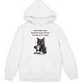 At Times I Think To Myself Drop The Book And Get Stuff Done Unisex Hoodie At Times I Think To Myself Drop The Book And Get Stuff Done Unisex Hoodie