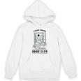 Tired Moms Book Club Reading Coffee Lover Unisex Hoodie