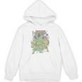 TMNT Comic Book Cover Group Shot Premium Tri-Blend Unisex Hoodie