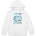 i Tried To Form a Gang But It Turned Into a Book Club Unisex Hoodie