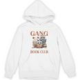 I Tried To Form A Gang But It Turned Into Book Club Unisex Hoodie