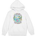 Tropical Trip They Just Book Themselves Tourist Unisex Hoodie