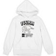 Tucson Festival Of Book TFOB 2024 Coatimundi Mascot Unisex Hoodie Tucson Festival Of Book TFOB 2024 Coatimundi Mascot Unisex Hoodie
