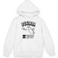 Tucson Festival Of Books TFOB 2010 Hummingbird Mascot Unisex Hoodie Tucson Festival Of Books TFOB 2010 Hummingbird Mascot Unisex Hoodie