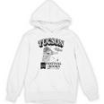 Tucson Festival Of Books TFOB 2017 Roadrunner Mascot Unisex Hoodie Tucson Festival Of Books TFOB 2017 Roadrunner Mascot Unisex Hoodie