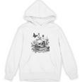 Unapologetically Anti Social Book Club Unisex Hoodie Unapologetically Anti Social Book Club Unisex Hoodie