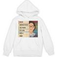 Never Underestimate The Power Of A Girl With A Book Feminist Unisex Hoodie