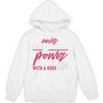 Never Underestimate The Power Of A Girl With A Book Read Unisex Hoodie Never Underestimate The Power Of A Girl With A Book Read Unisex Hoodie