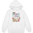 Unearth A Story Library Book Reading Program 2026 Summer Unisex Hoodie Unearth A Story Library Book Reading Program 2026 Summer Unisex Hoodie