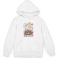 Unearth A Story Reading Book Flowers Summer Reading 2026 Unisex Hoodie Unearth A Story Reading Book Flowers Summer Reading 2026 Unisex Hoodie